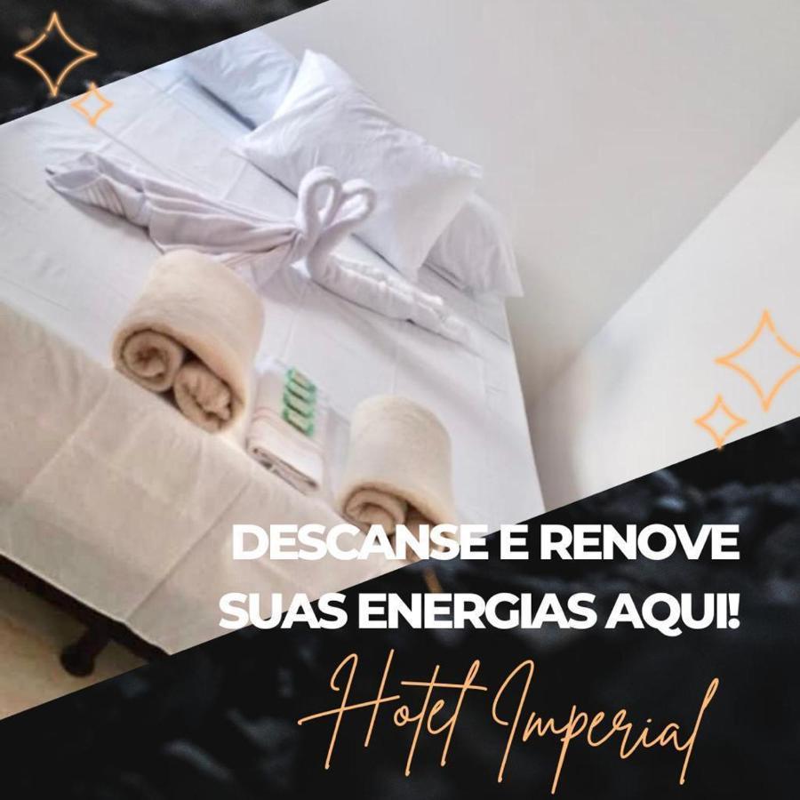Hotel Imperial Santa Cruz  Ngoại thất bức ảnh